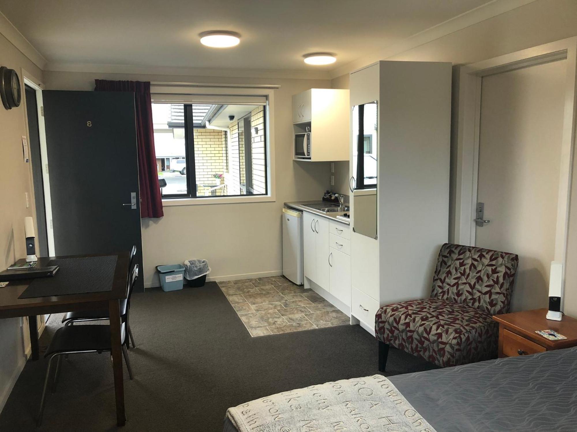 Matariki Motor Lodge Te Awamutu Luaran gambar