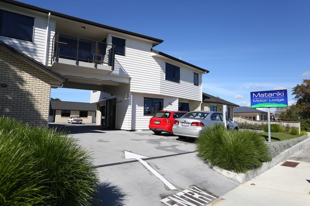 Matariki Motor Lodge Te Awamutu Luaran gambar