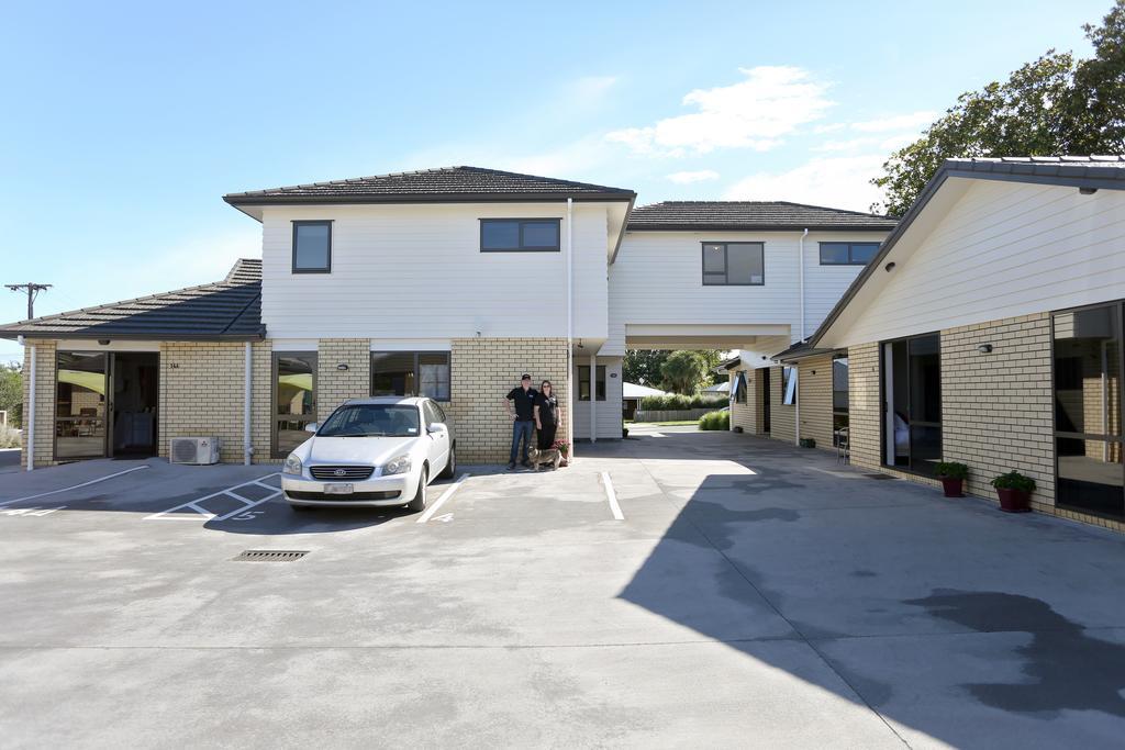 Matariki Motor Lodge Te Awamutu Luaran gambar