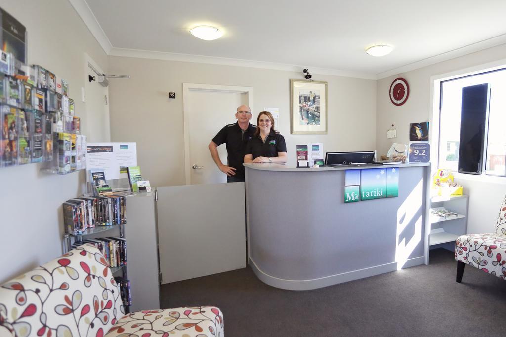 Matariki Motor Lodge Te Awamutu Luaran gambar